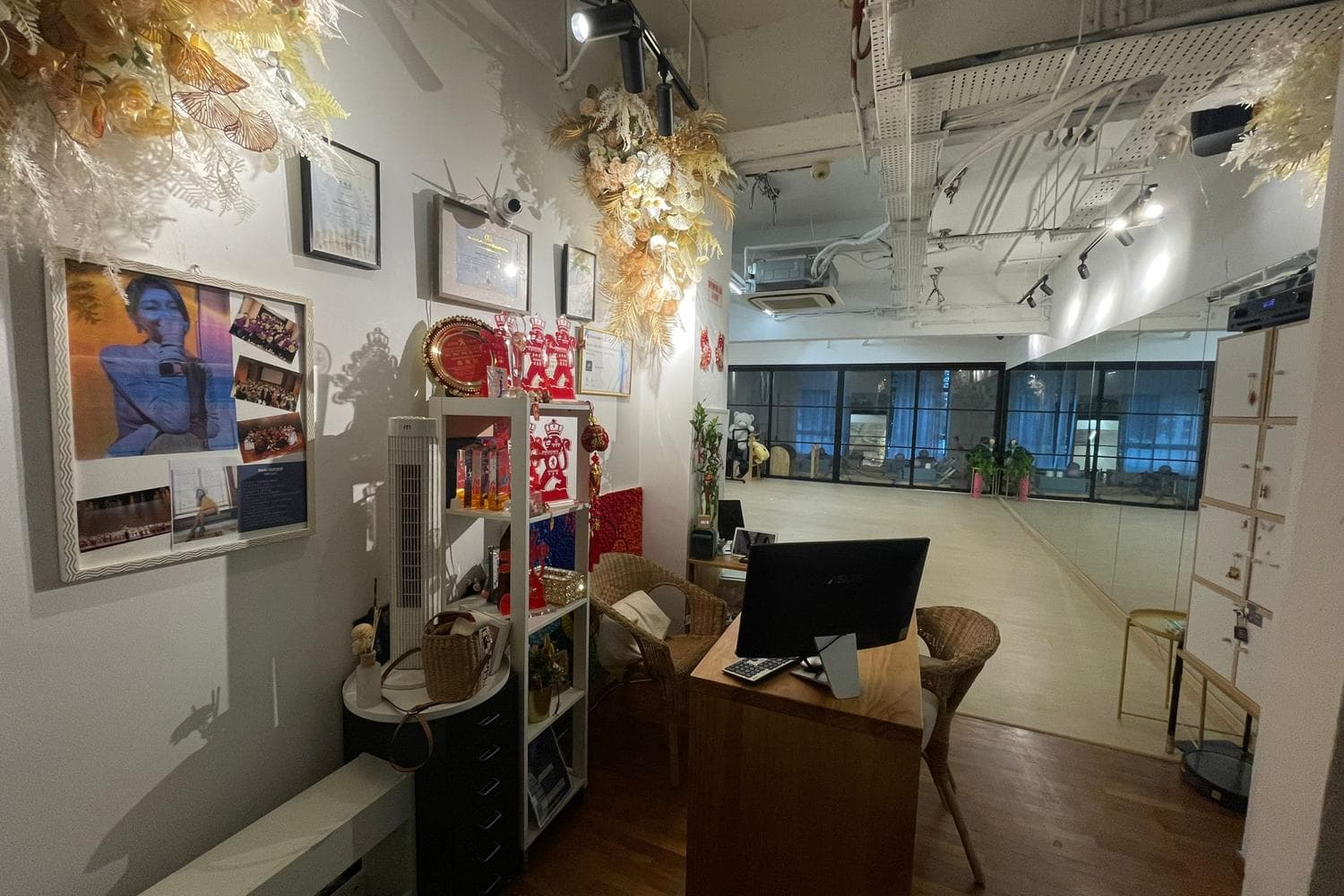 Dance Studio at Raffles/Boat/ Clark Quay (46 south Bridge rd)