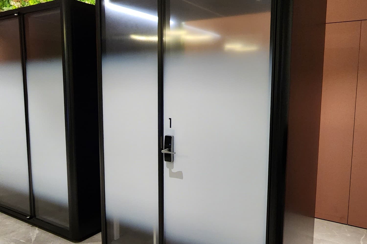 Privacy Pods 1 Pax @Balestier, TYCA