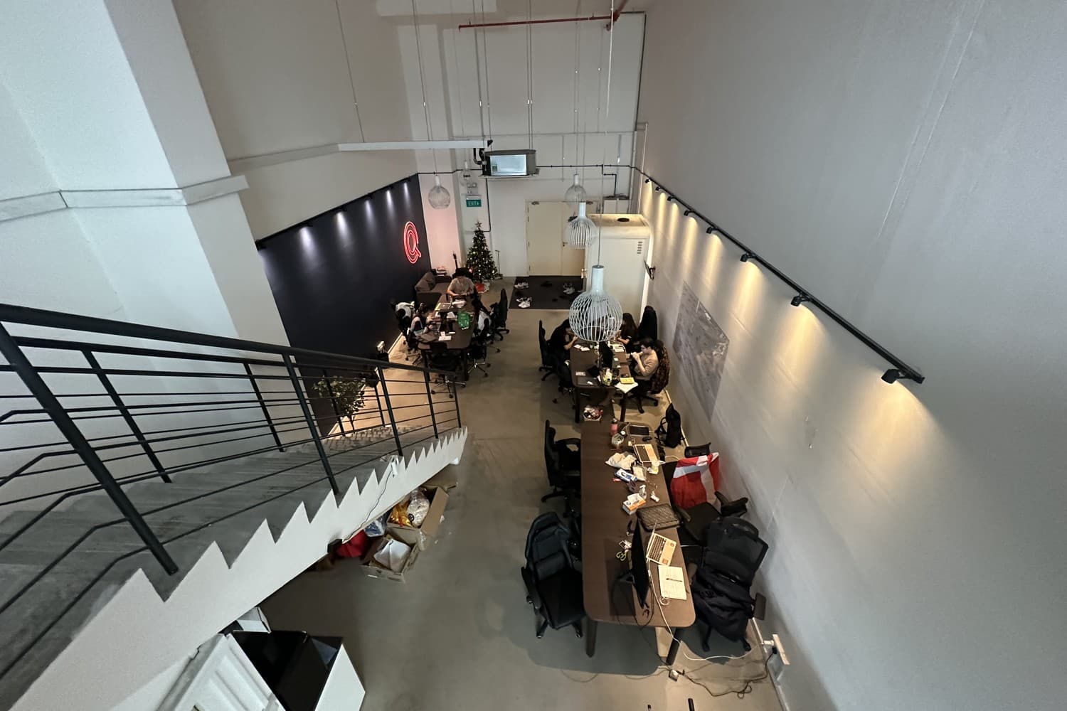 Vibrant, Modern Office Space for Work/Events/Shoot