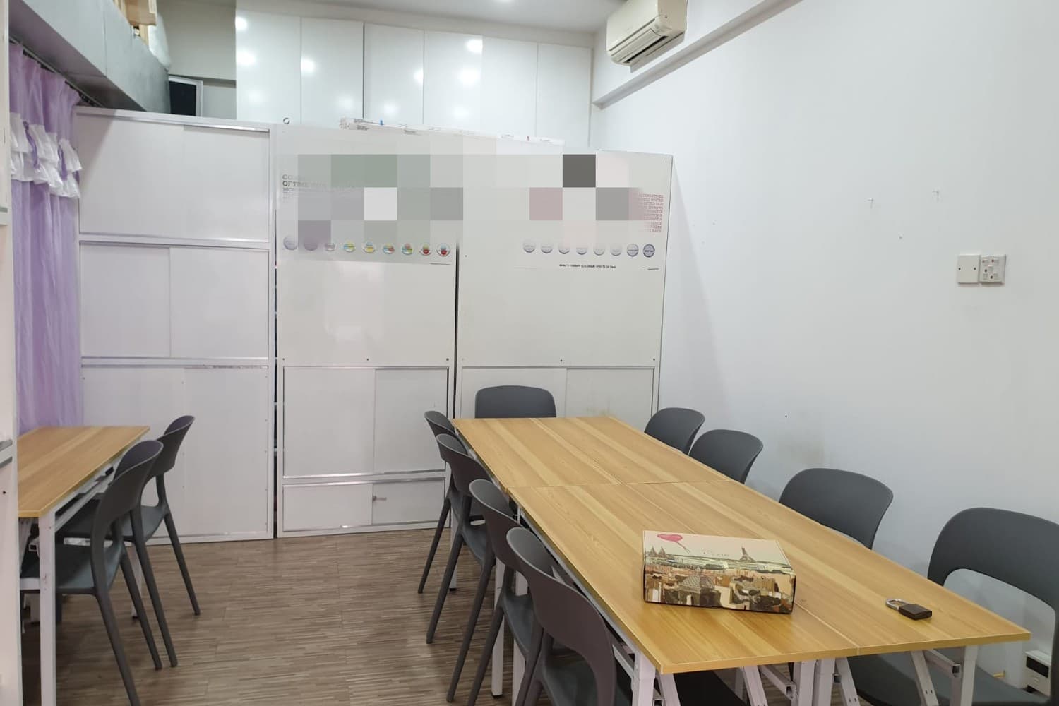 Workshop/Retail/Meeting/Studio/Live Stream @Bugis