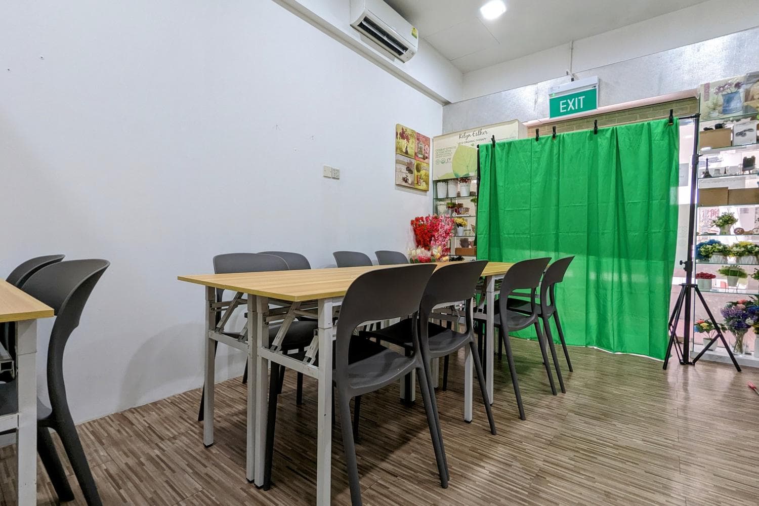 Workshop/Retail/Meeting/Studio/Live Stream @Bugis