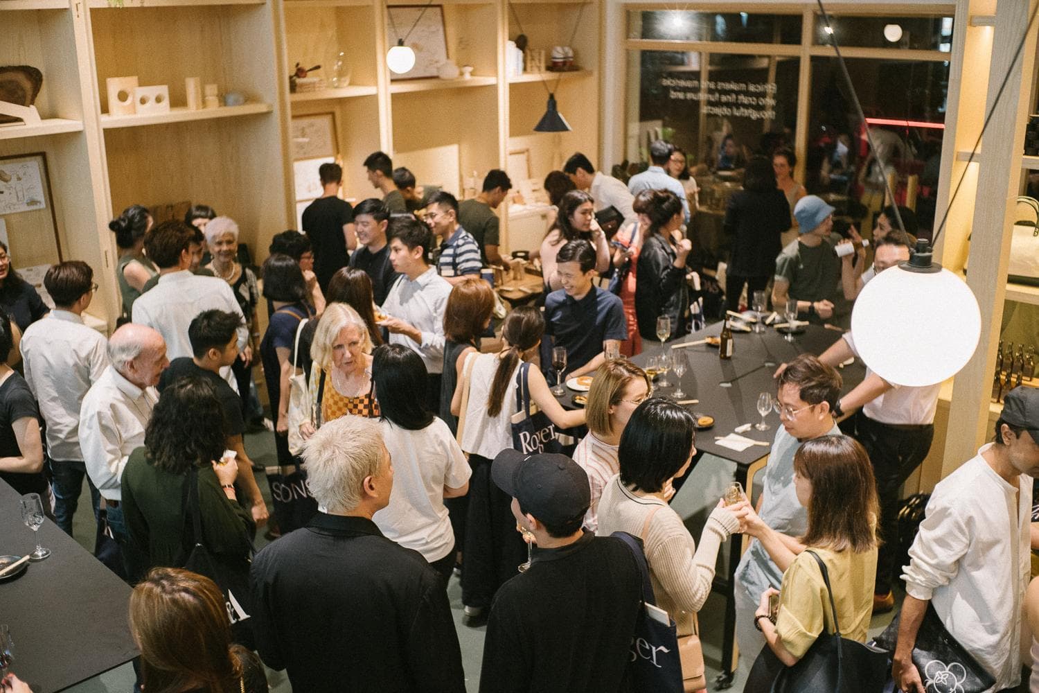 Roger&Sons Showroom - Main Space
