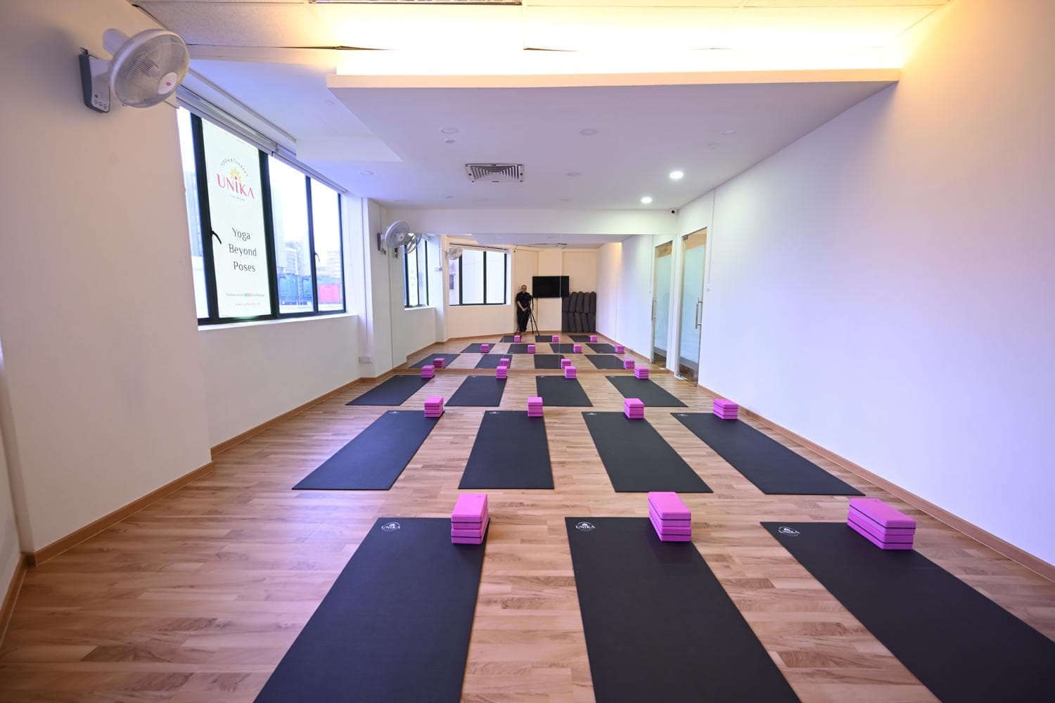 Unika Yoga & Therapy Small Studio