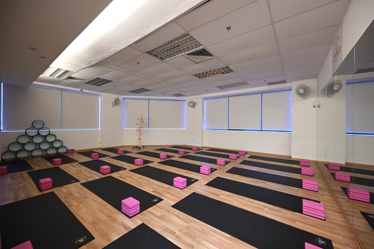 Unika Yoga & Therapy Big Studio