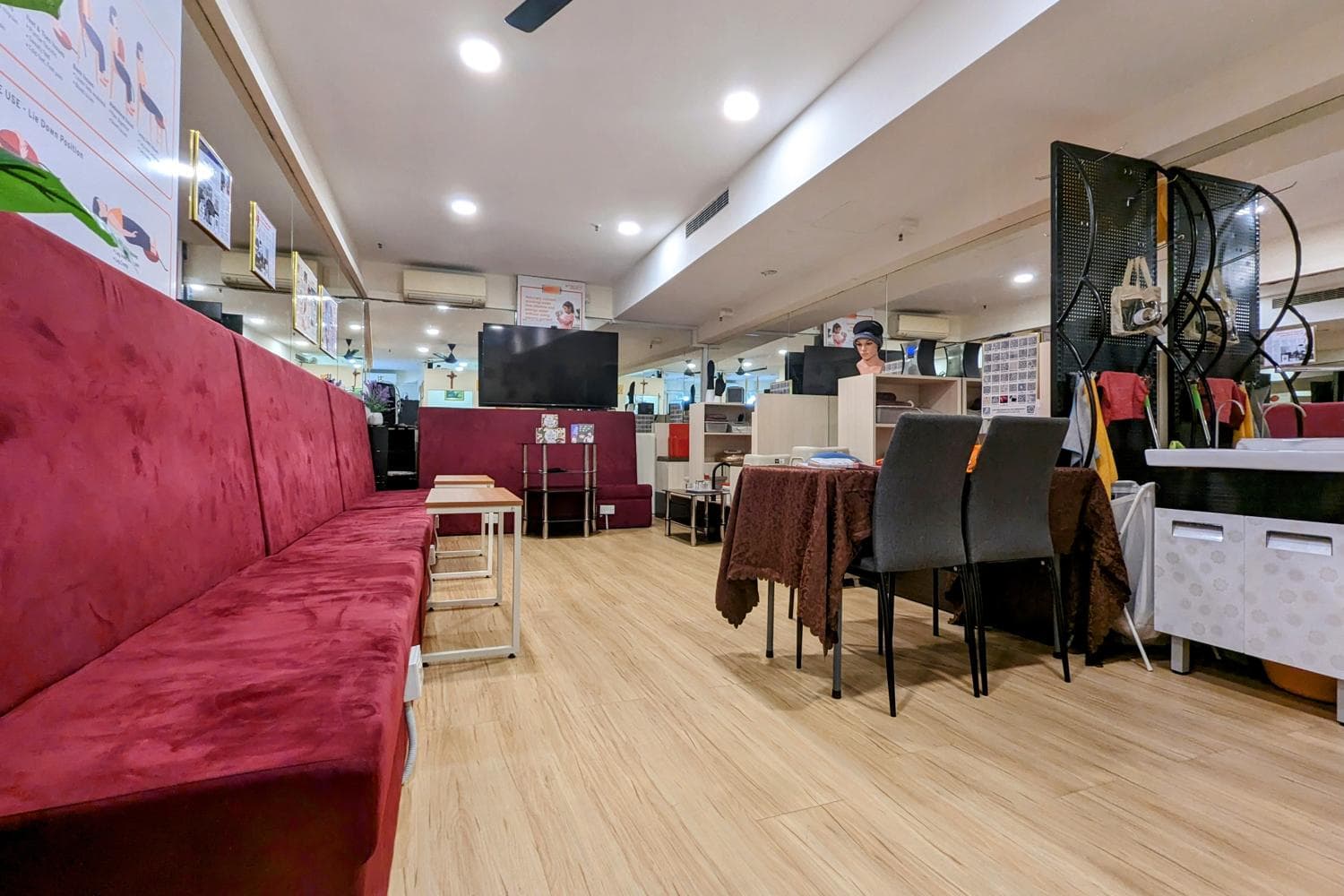 Energia Lifestyle Centre, Workshop Events Space