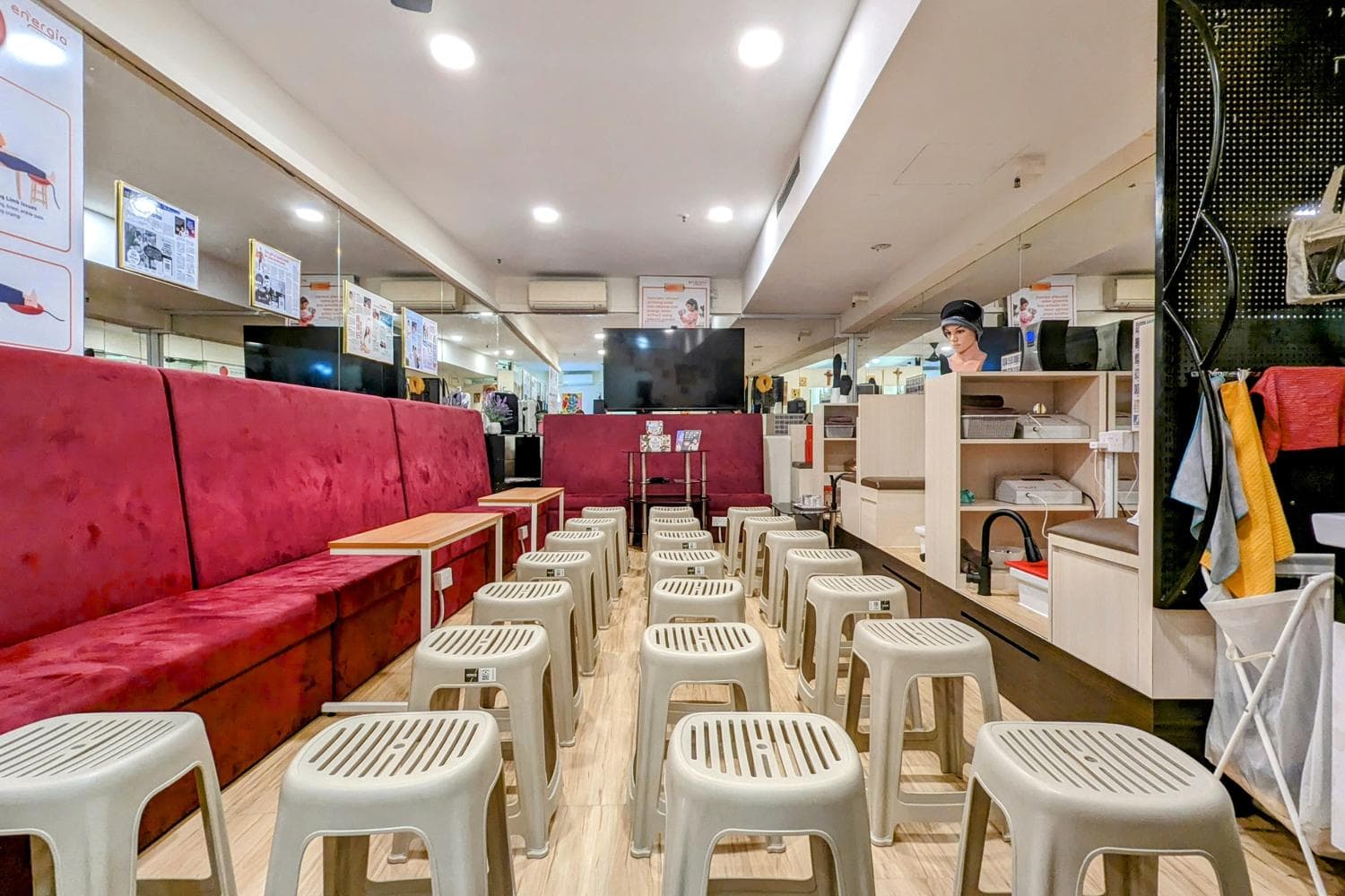 Energia Lifestyle Centre, Workshop Events Space