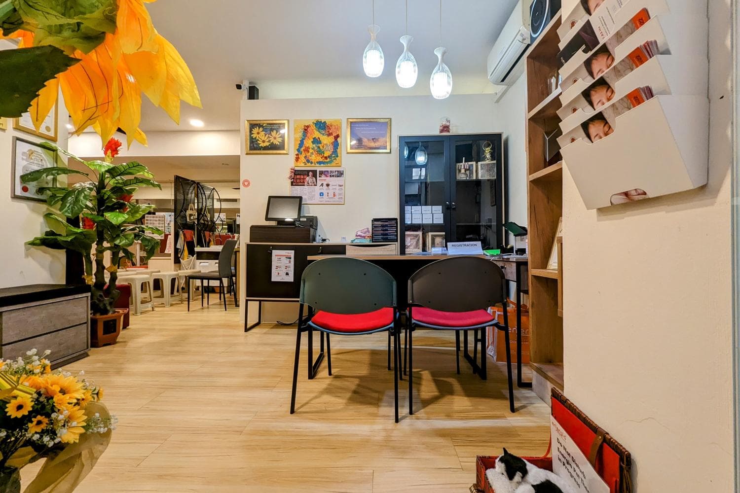 Energia Lifestyle Centre, Workshop Events Space