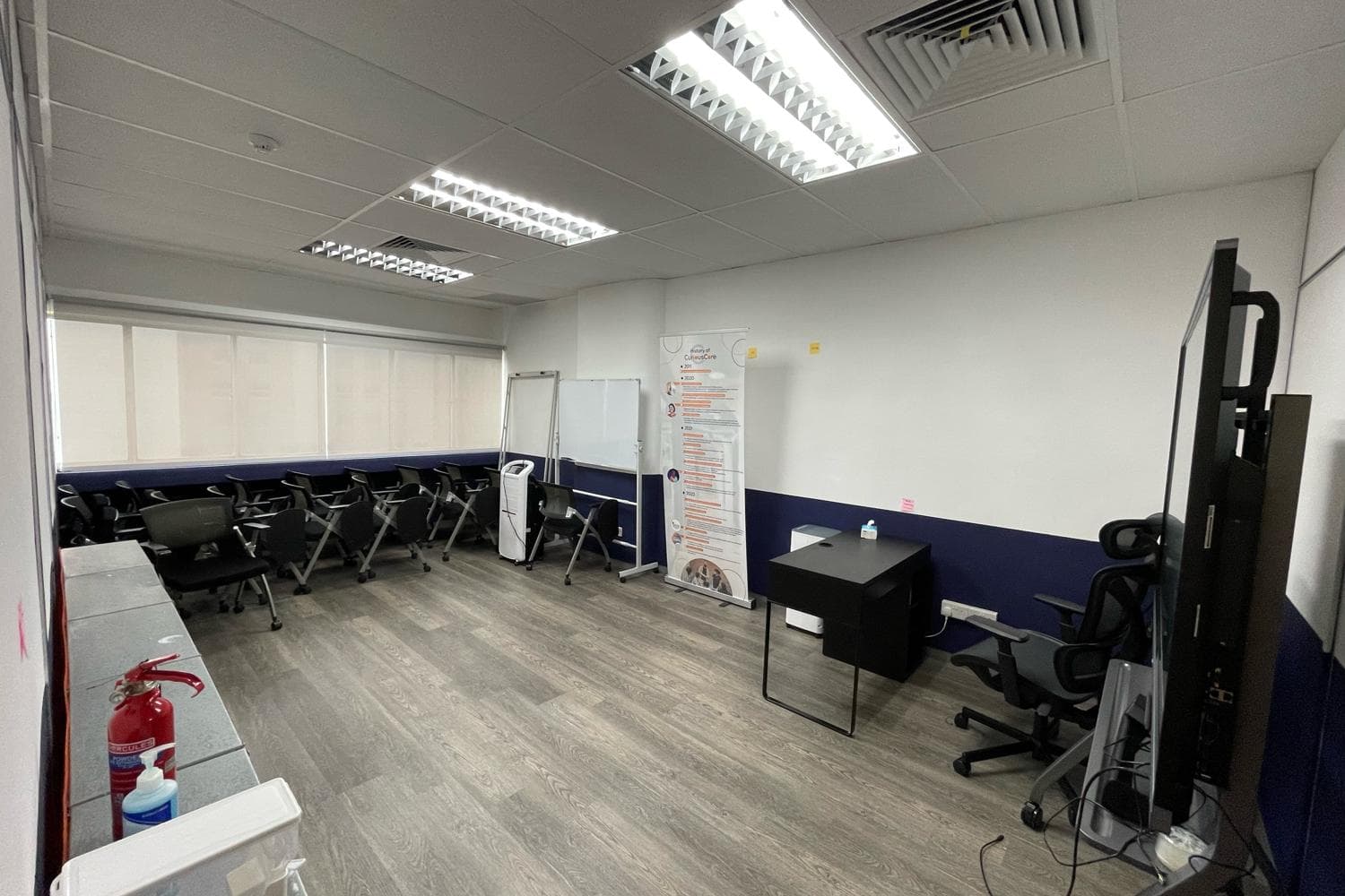 CuriousCore Classroom