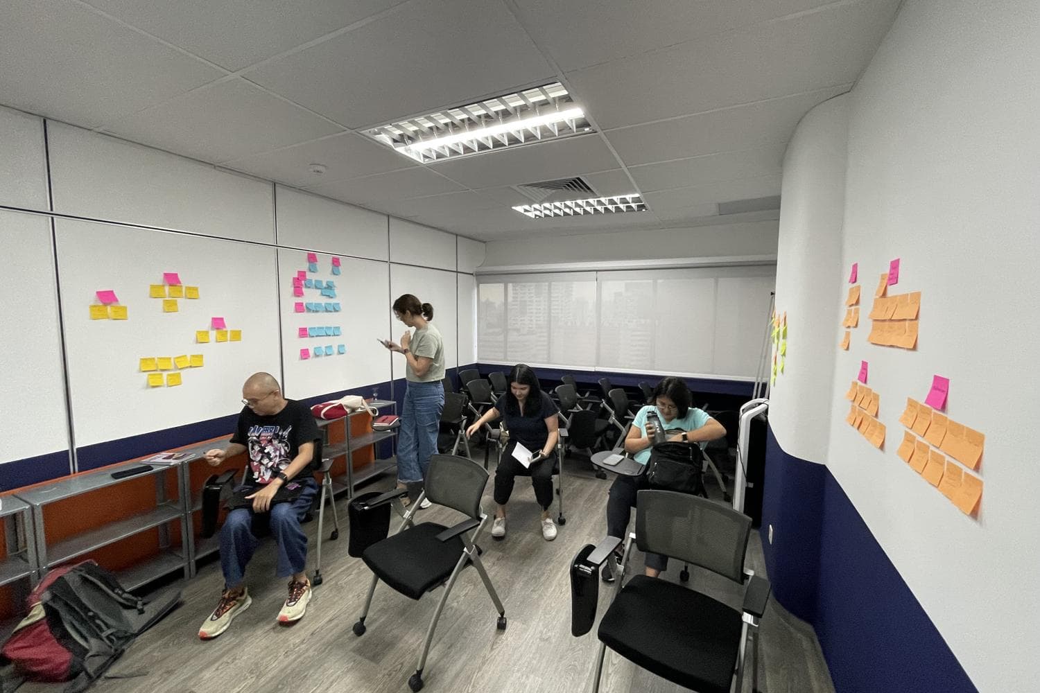 CuriousCore Classroom