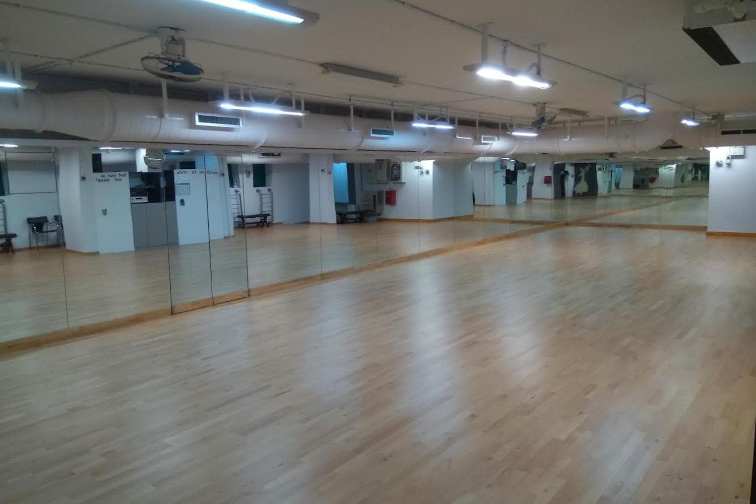 Dance Studio with Sprung Floor @Bishan