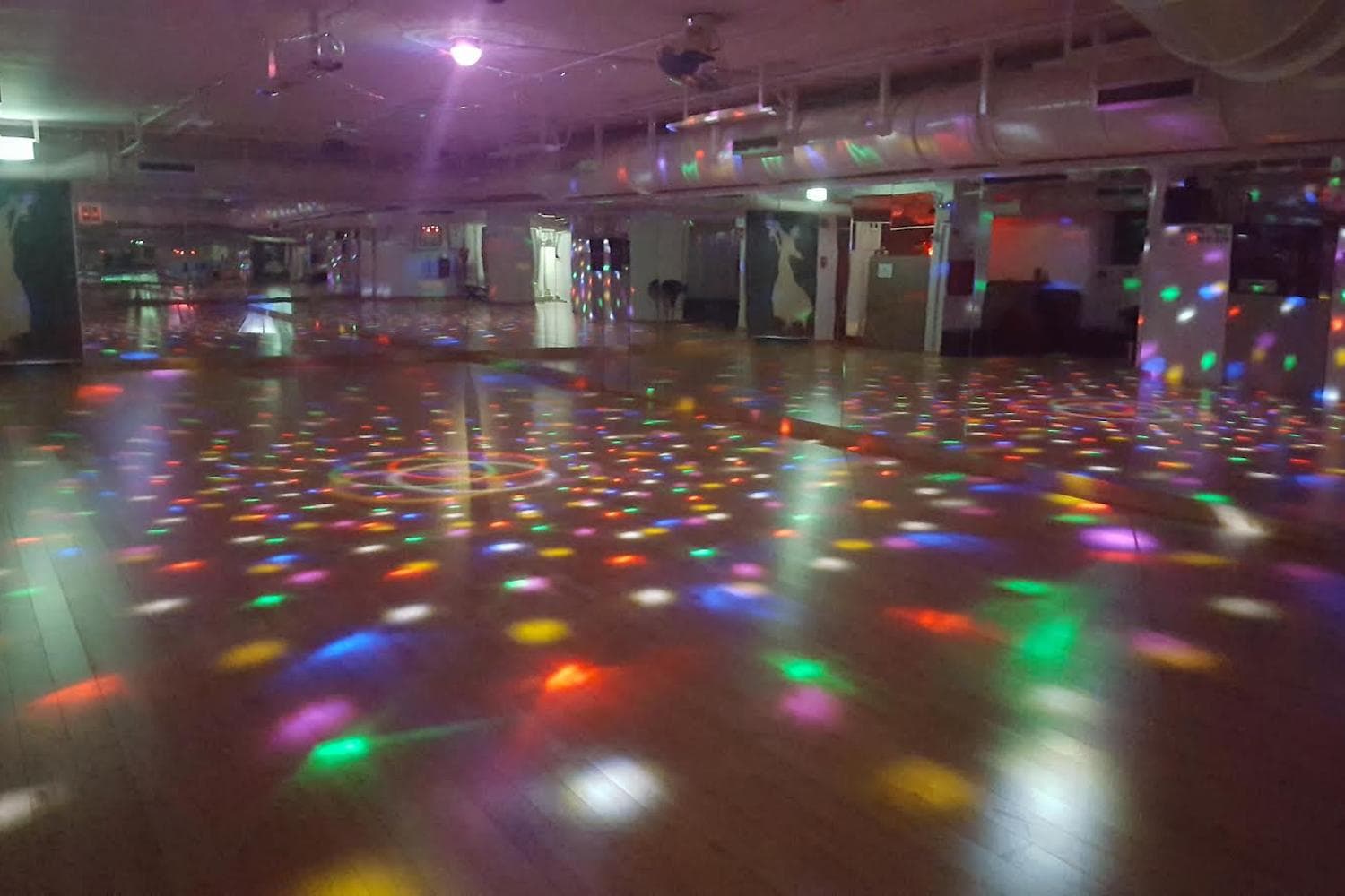 Dance Studio with Sprung Floor @Bishan