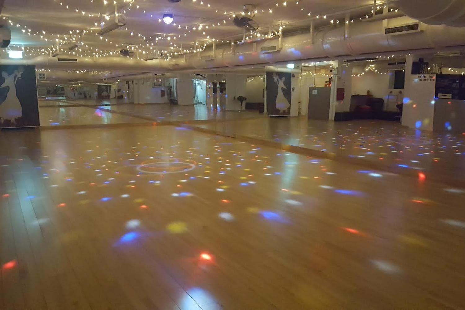 Dance Studio with Sprung Floor @Bishan