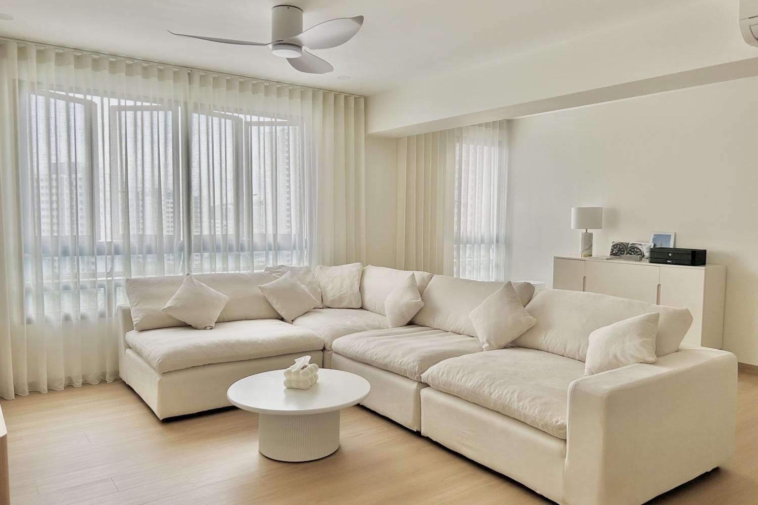 Modern and minimalist home, Bukit Panjang