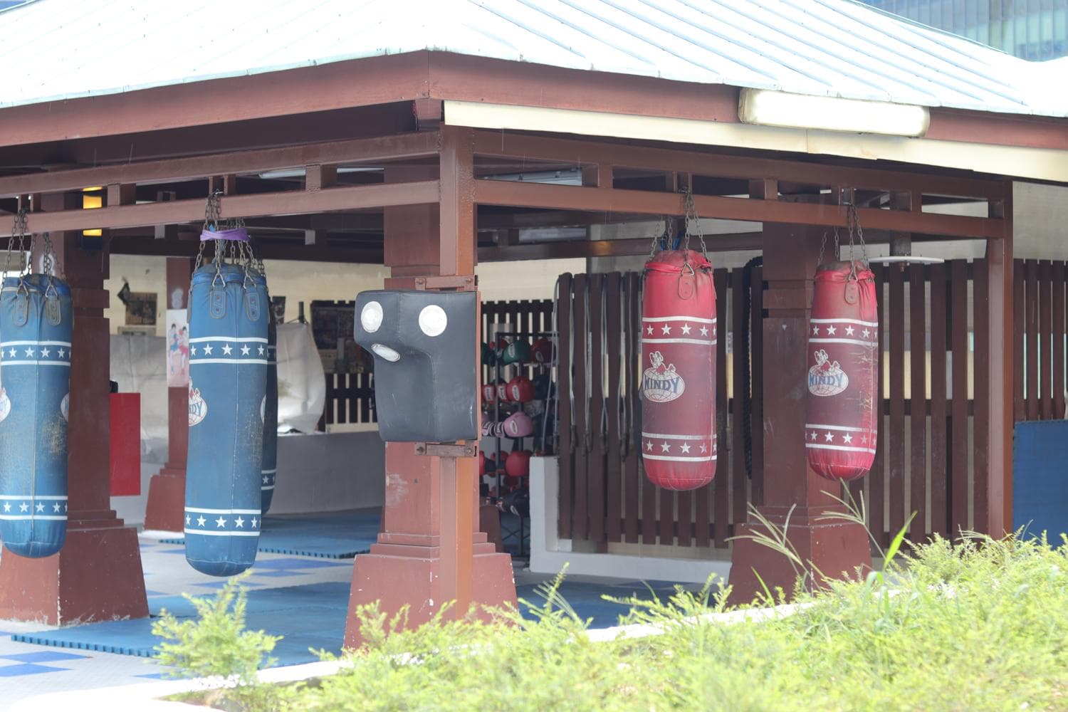 Muay Thai Space @Novena