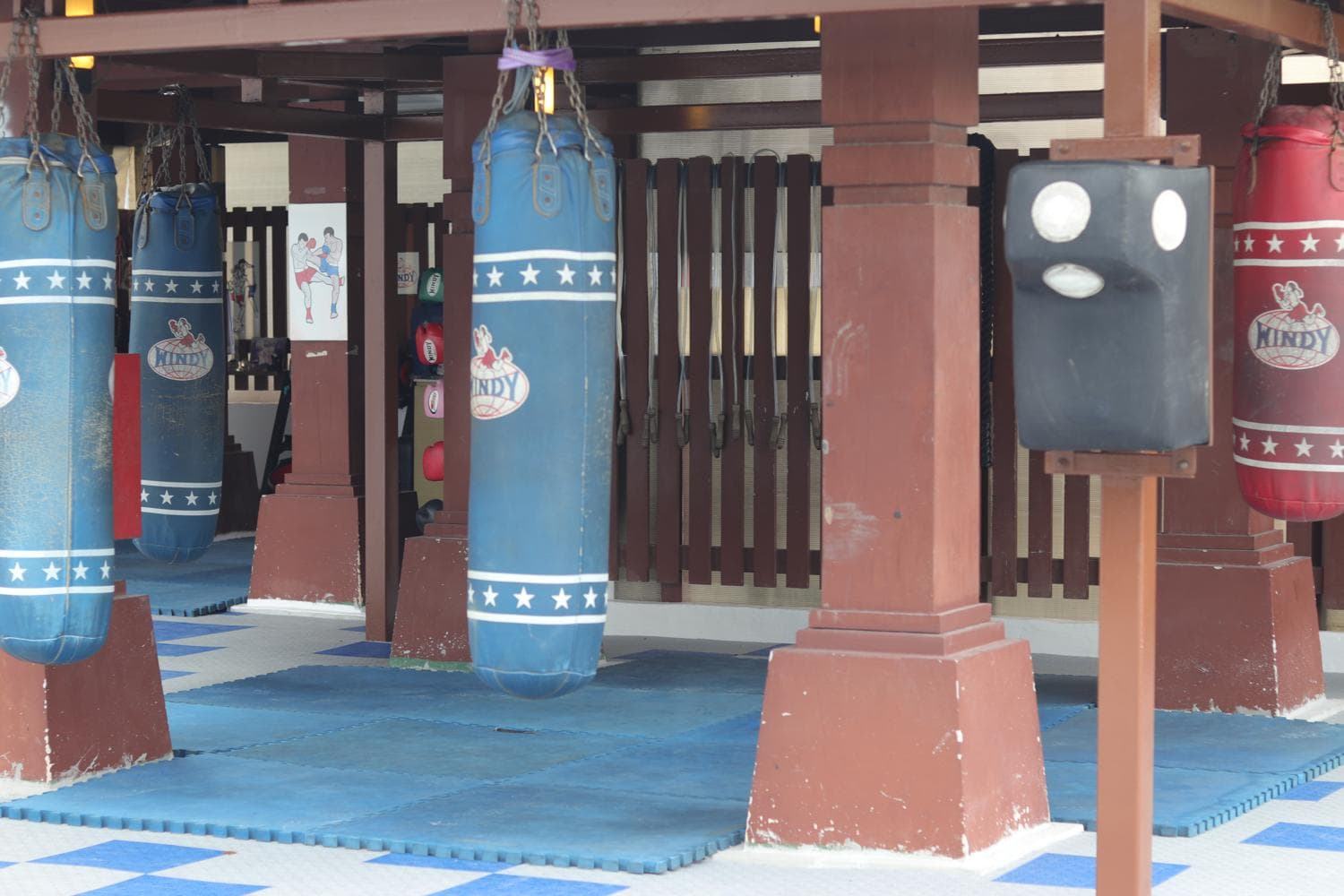 Muay Thai Space @Novena