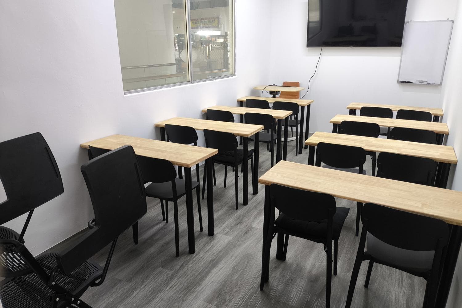 Kovan MRT Classroom Workspace Serangoon Hougang