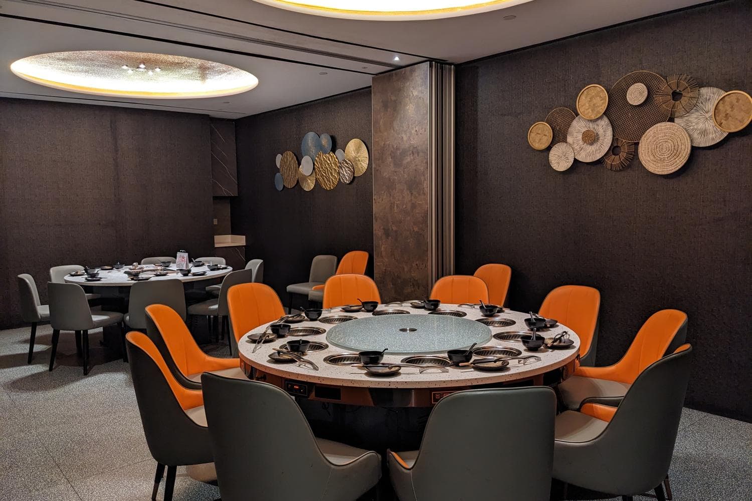 Wu Wang Guo Hotpot 勿忘锅 VIP Rooms