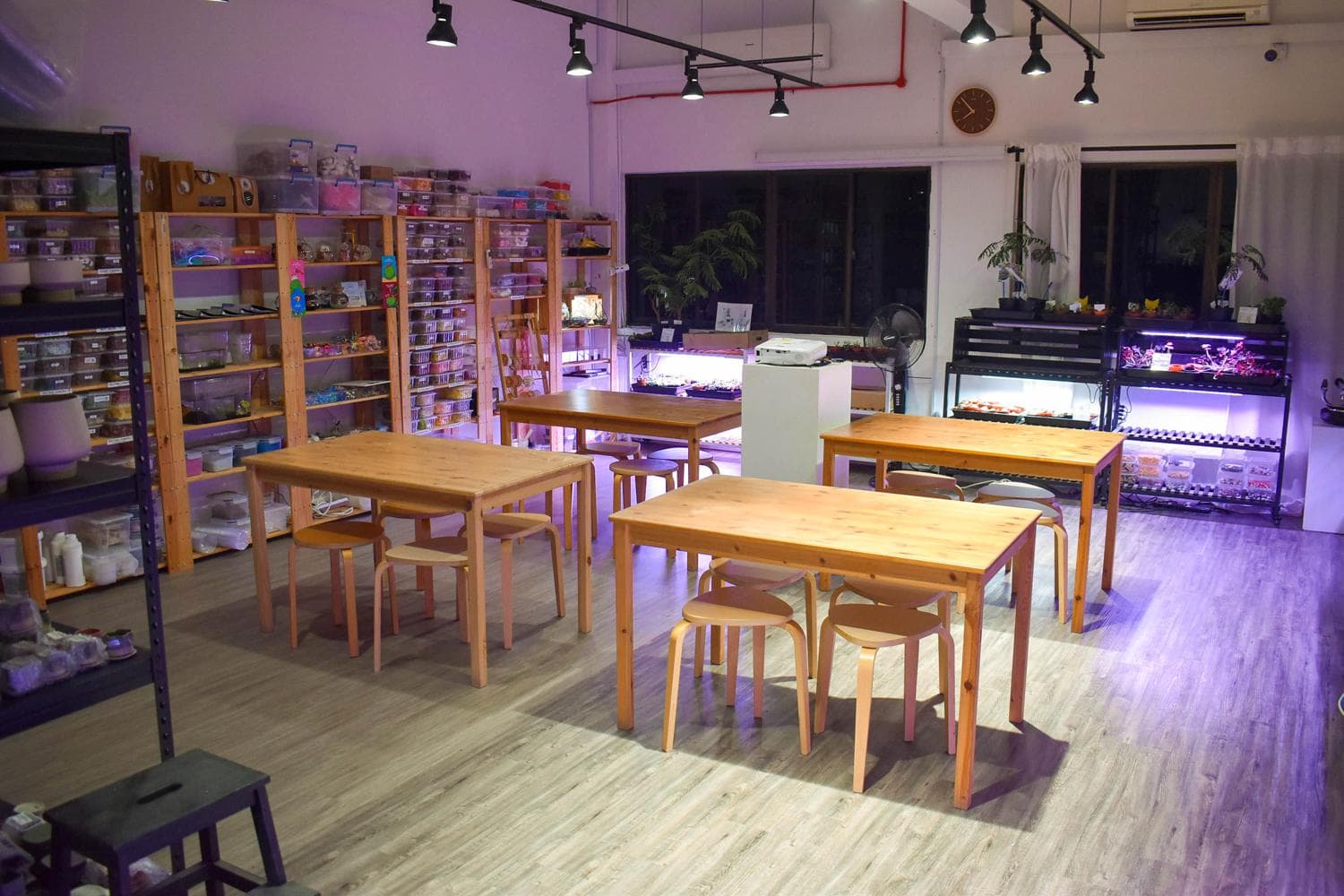 Craftsforgreen studio, Marymount