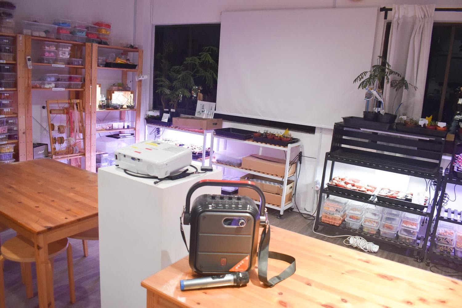 Craftsforgreen studio, Marymount