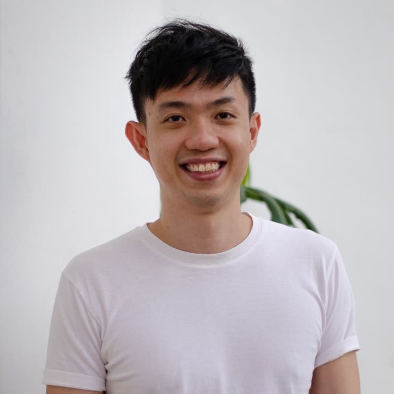 Portrait of Guang Yong