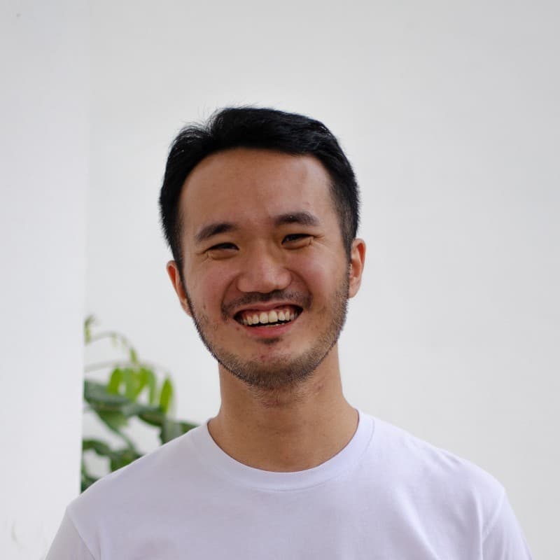 Portrait of Elson