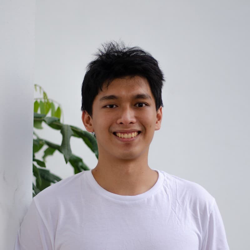 Portrait of Alvin
