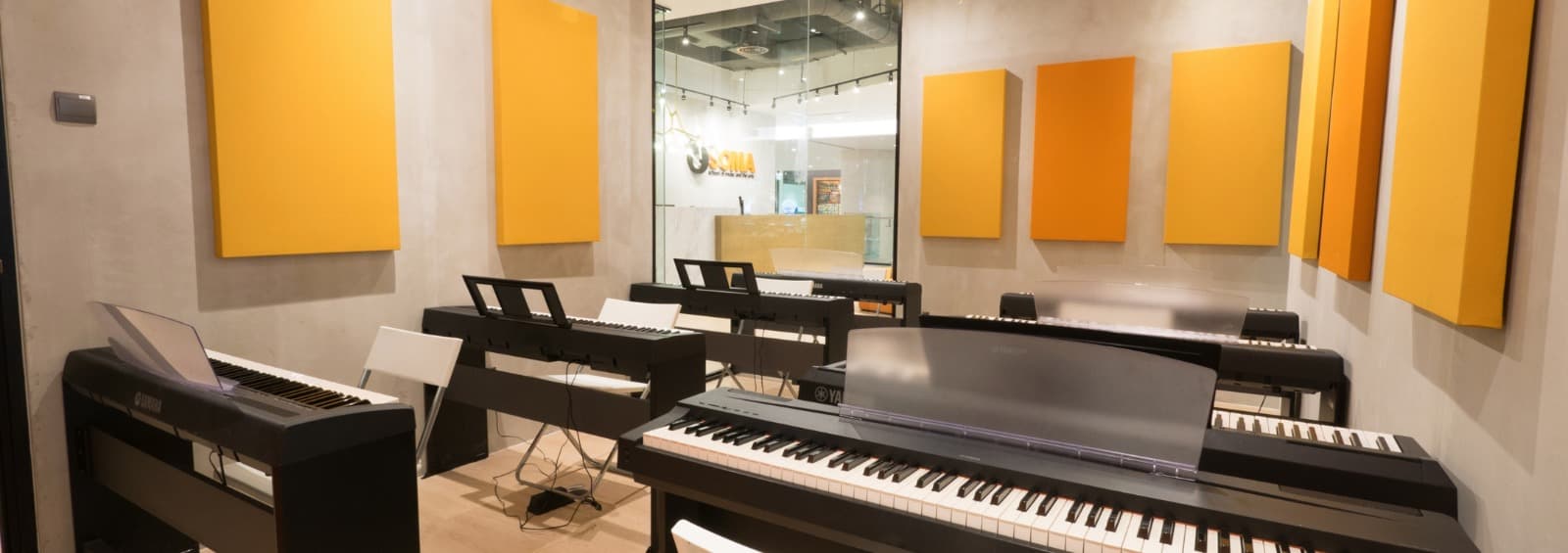 Keyboard Room