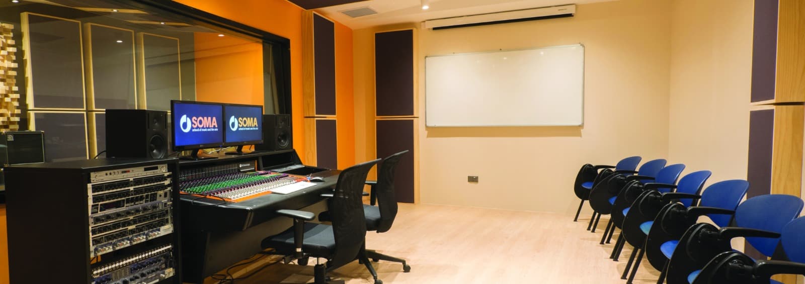 Recording Studio