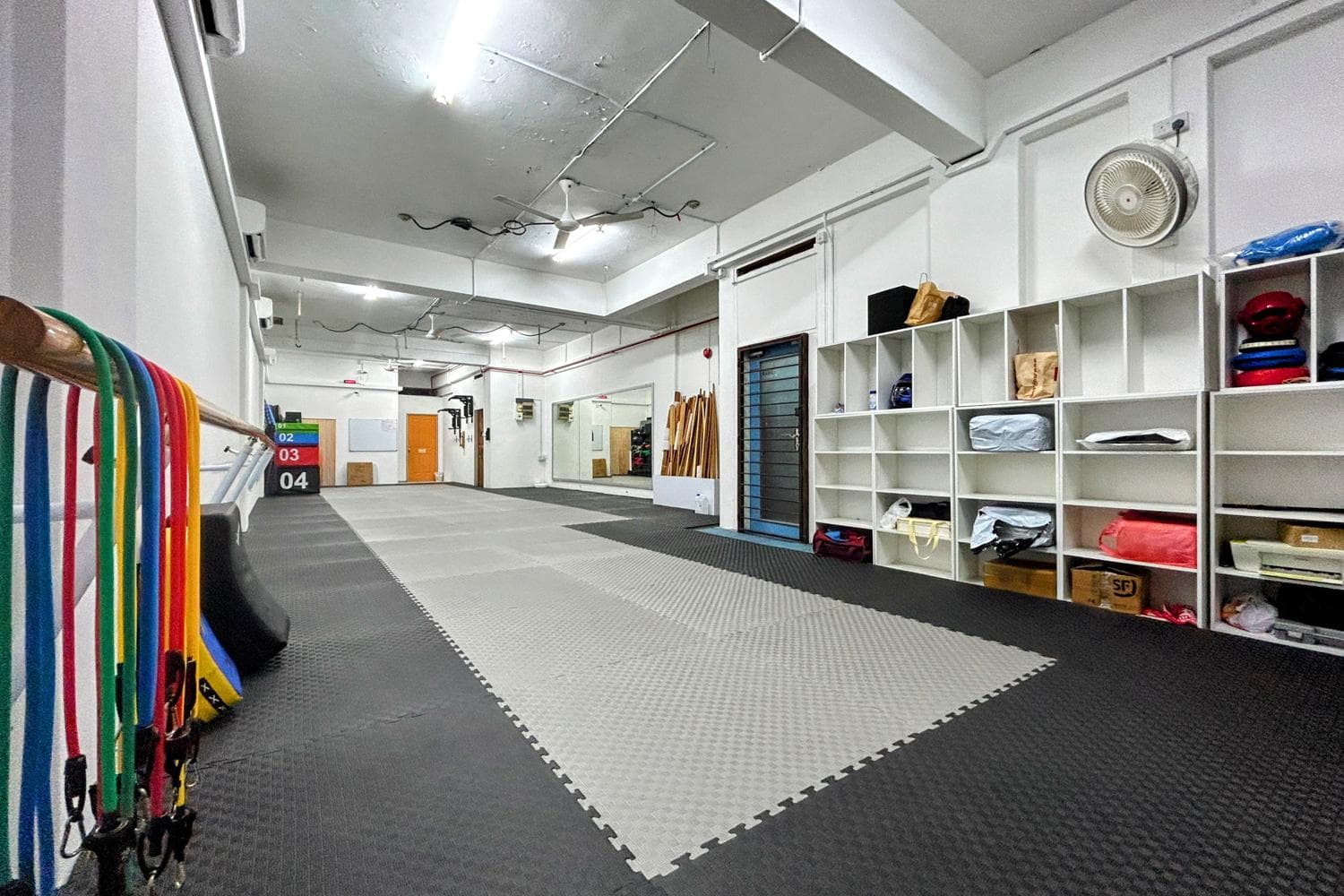 Keiseikan Martial Arts Gym @King George's Ave
