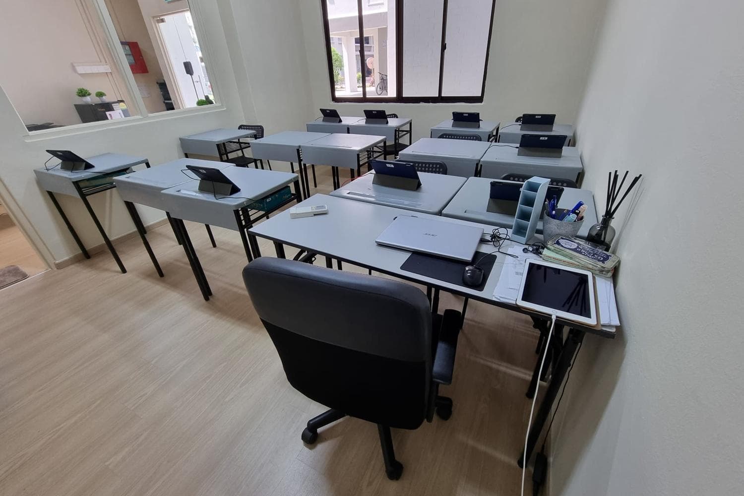 Sage Academy Classroom 1 Admiralty