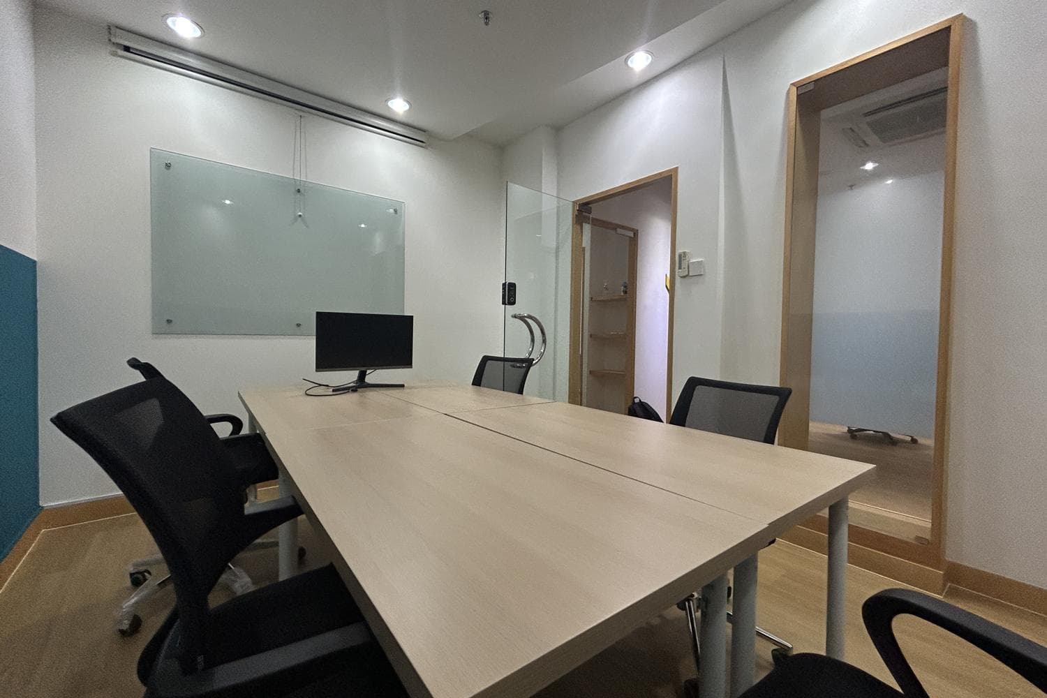 Meeting Office room with Water/Pantry @Ubi Techpark
