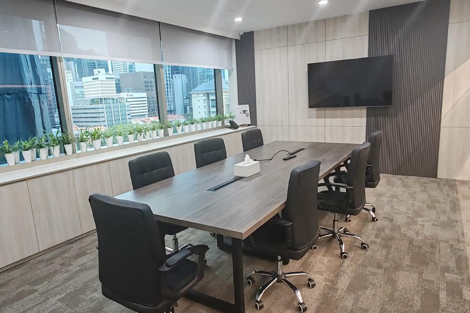 Event Space *REPs