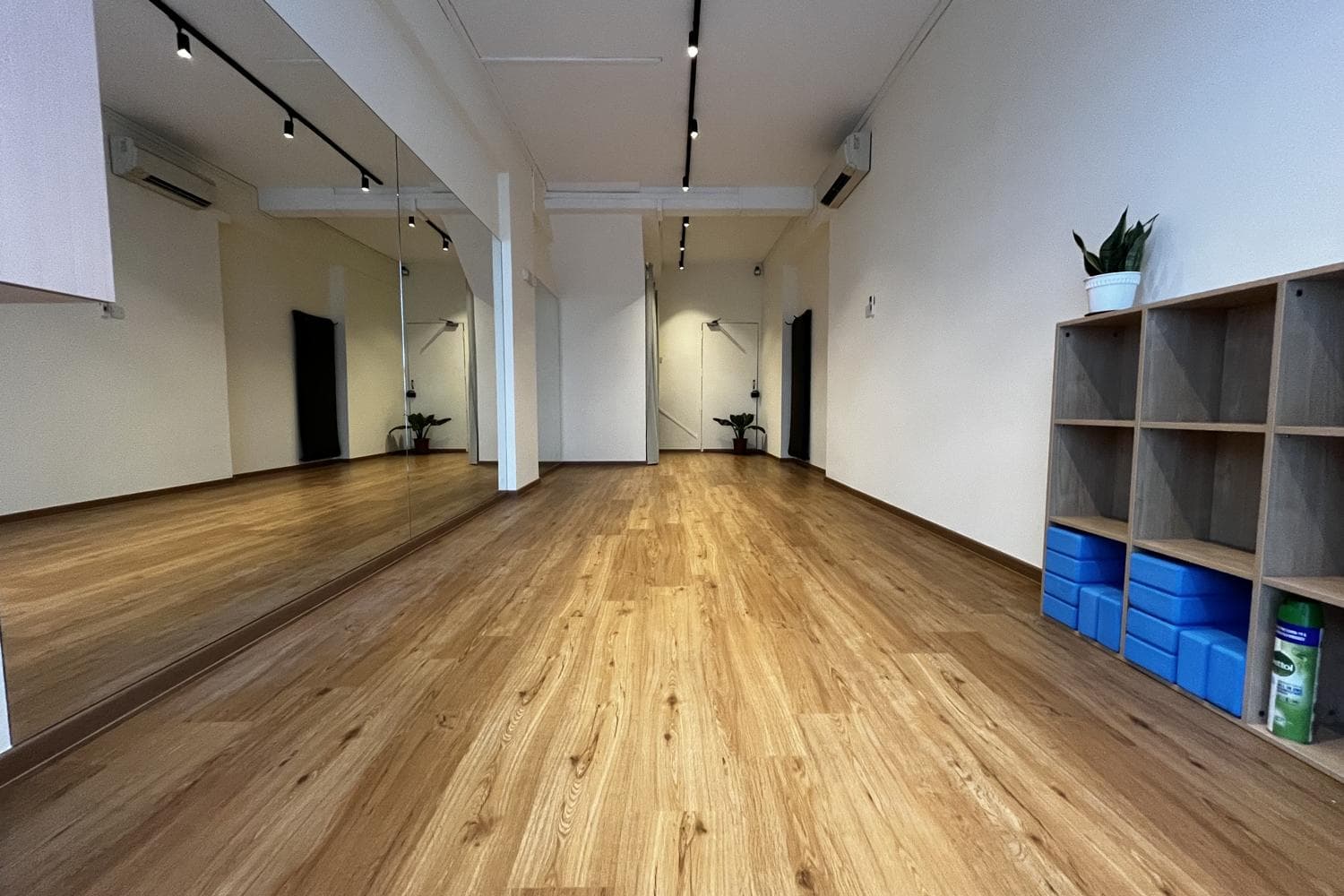Studio Space for Yoga Pilates Dance Drama