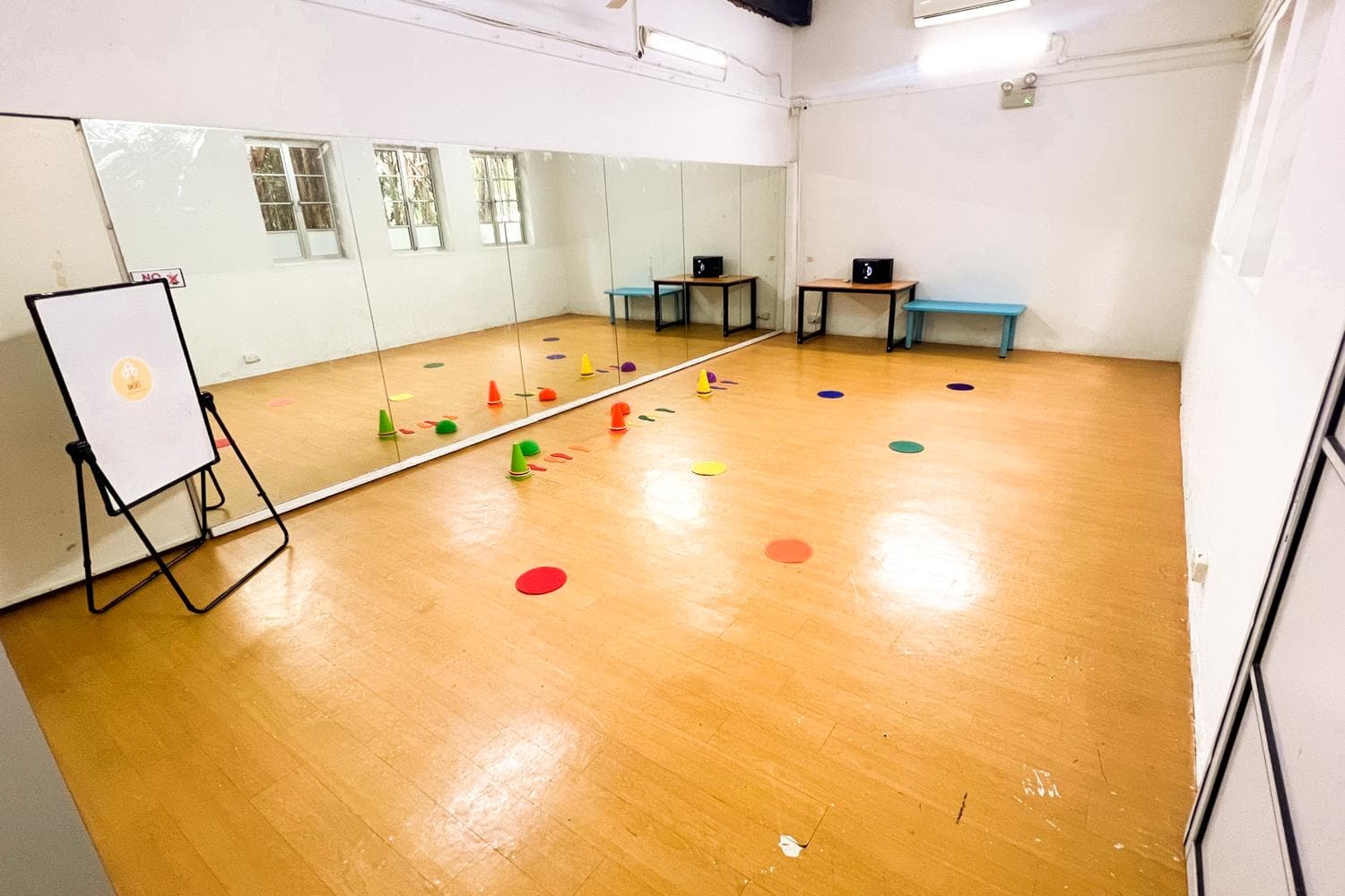 COSY DANCE/CRAFT STUDIO @ DEMPSEY