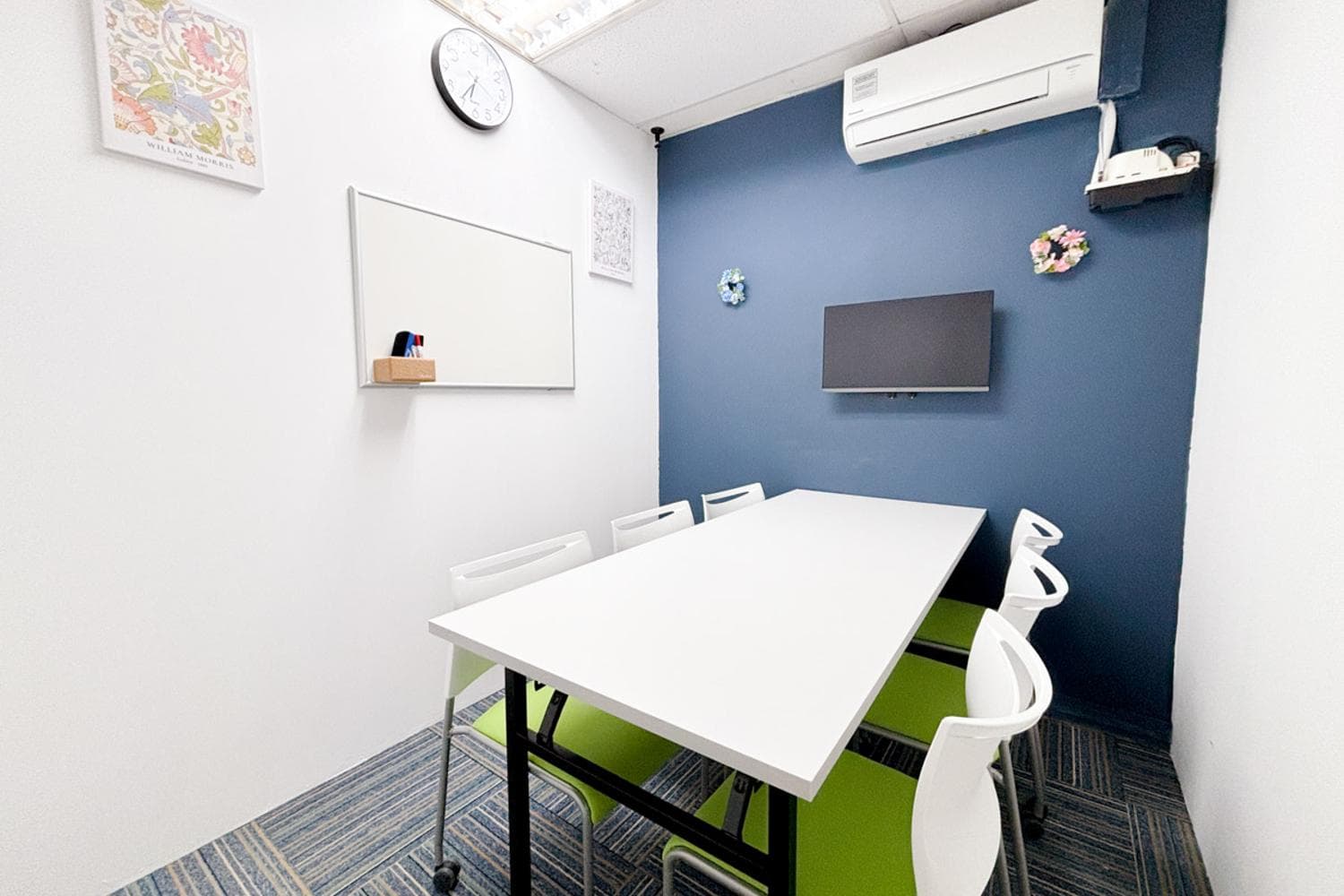 RoomKiosk Tanjong Pagar No.3 - Meeting Room