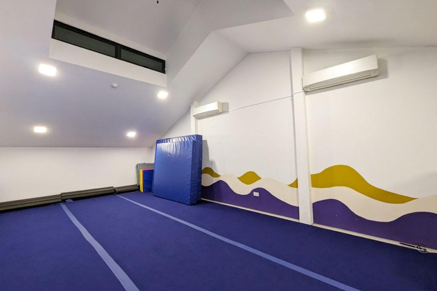 3mins Farrer Park MRT High ceiling Gymnastic/wushu/taekwondo