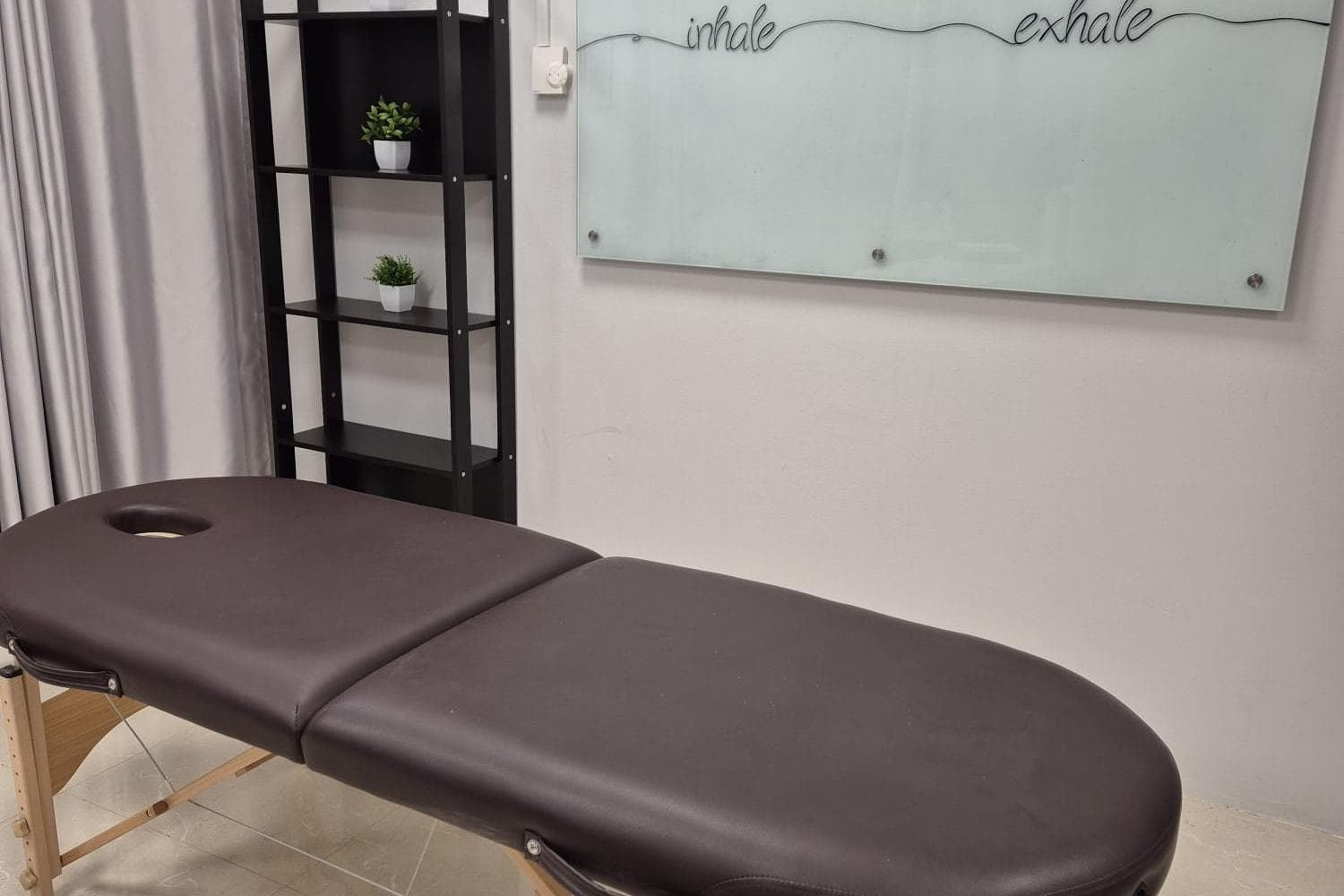 Therapy and Massage Bed
