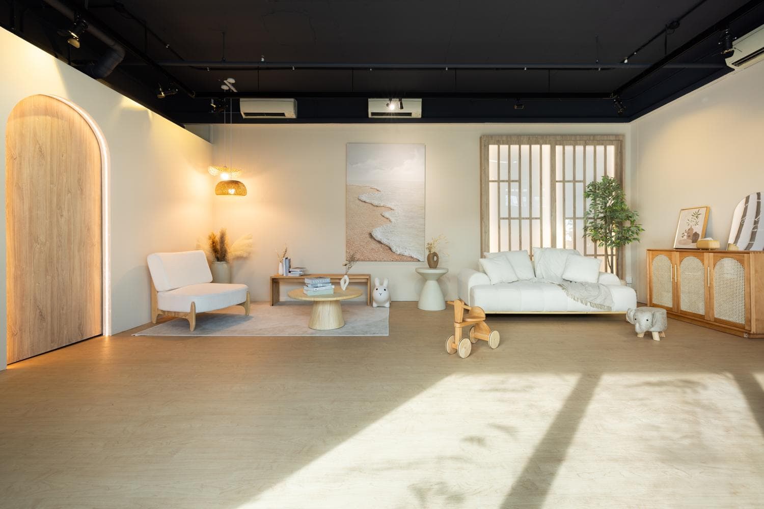 Japandi Lifestyle Studio