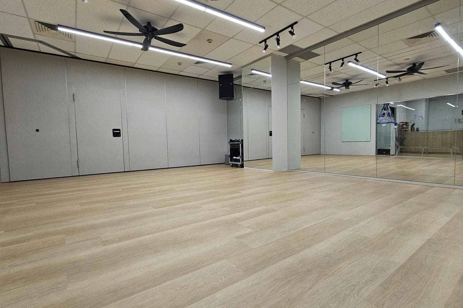 Downtown studio next to Raffles Place for Dance|Workshops|Wellness - Studio 2