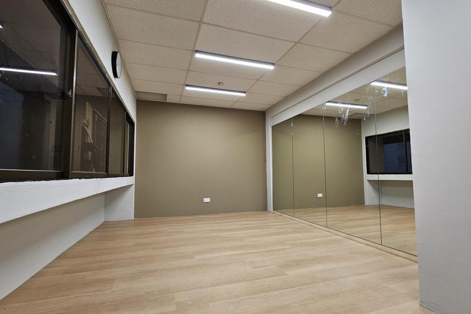 Downtown studio next to Raffles Place for Dance|Workshops|Wellness - Studio 4
