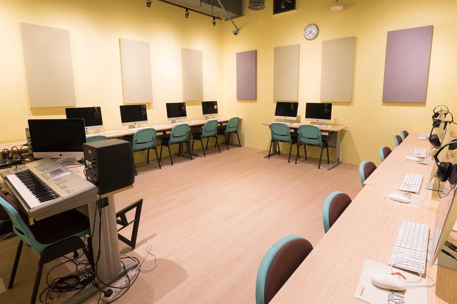 iMAC Lab