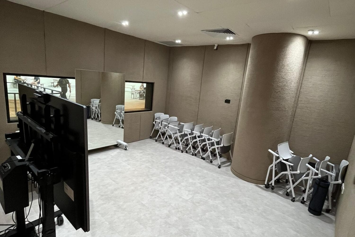 Dance / Vocal Classroom