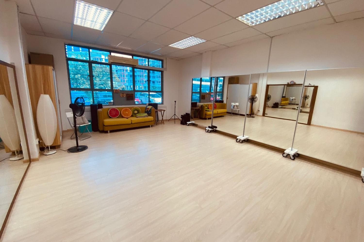 Studio for Pilates, Yoga & Dance @Chinatown