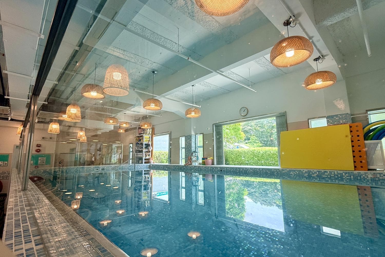 Bendemeer Indoor Heated Pool | Aqua Workshop & Private Session