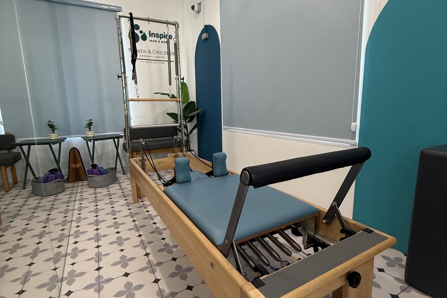 Bendemeer Reformer Pod | Private Pilates & Rehab