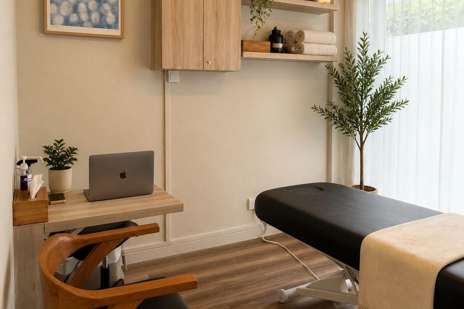 Bodywork / Therapy Room