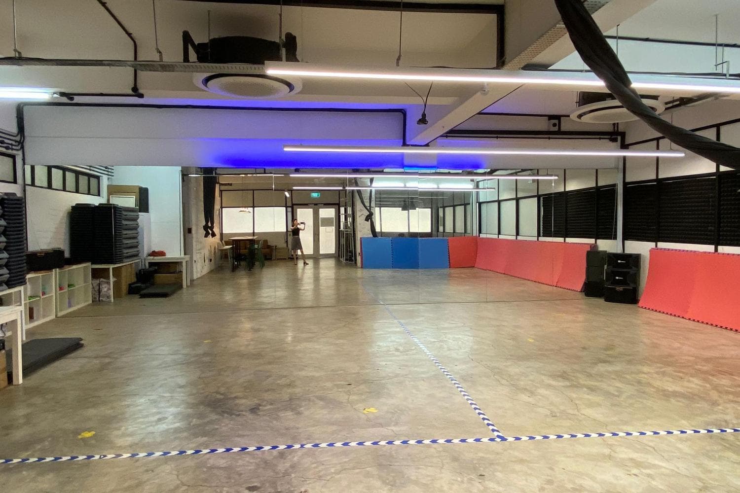 Dance/Fitness/Yoga Studio for Rent