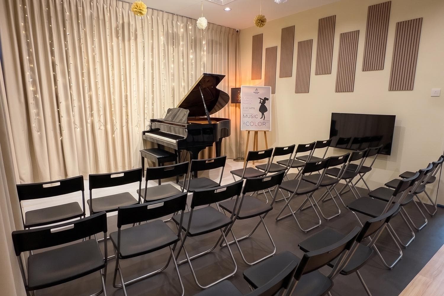 Recital Space (Recital)