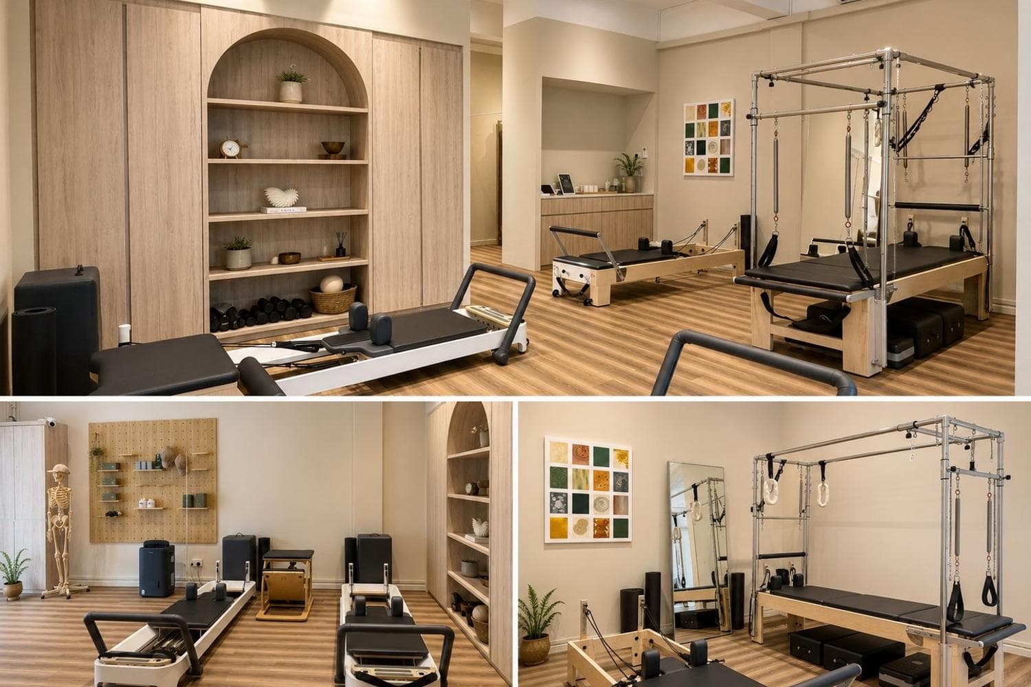 Private Pilates / Pilates Studio Rental