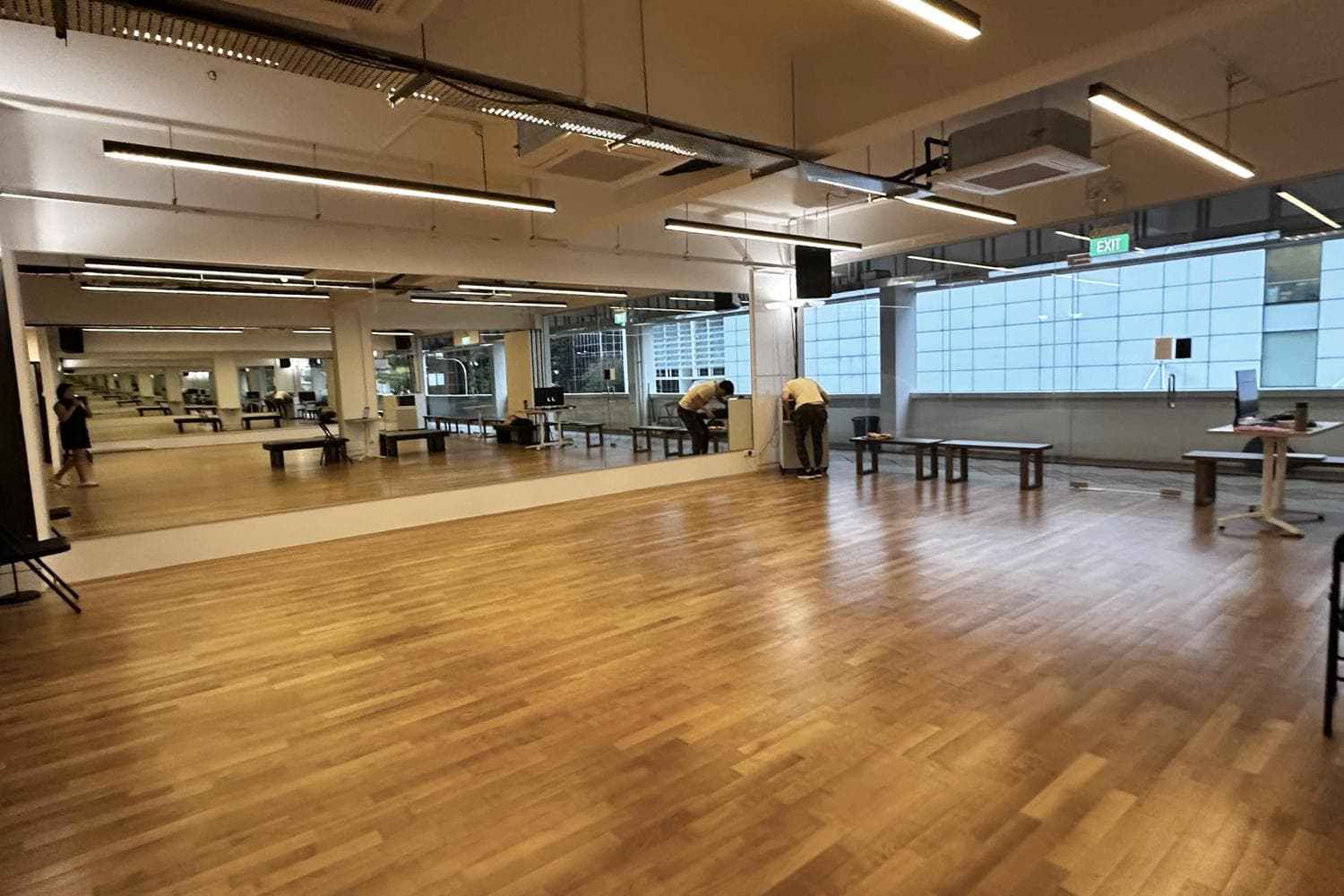 Studio 1 - The Dance Collective